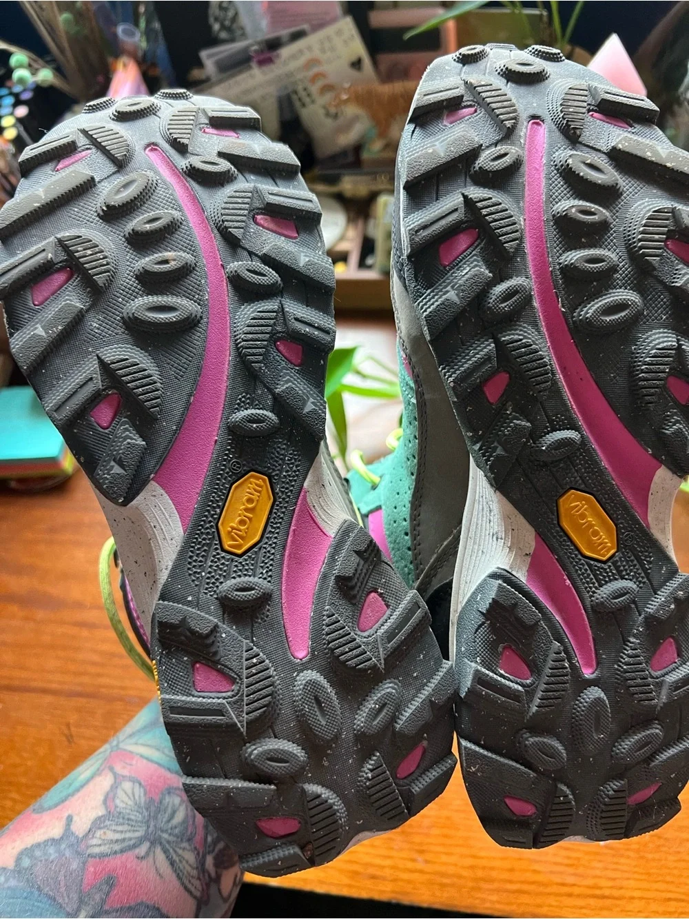 Merrell durable colorful